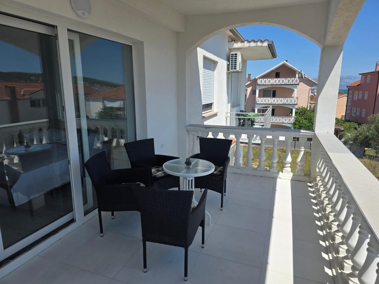 Apartment Anton Trogir Exterior photo